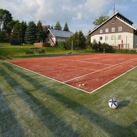 Penzion Kovářská Buitenkant foto