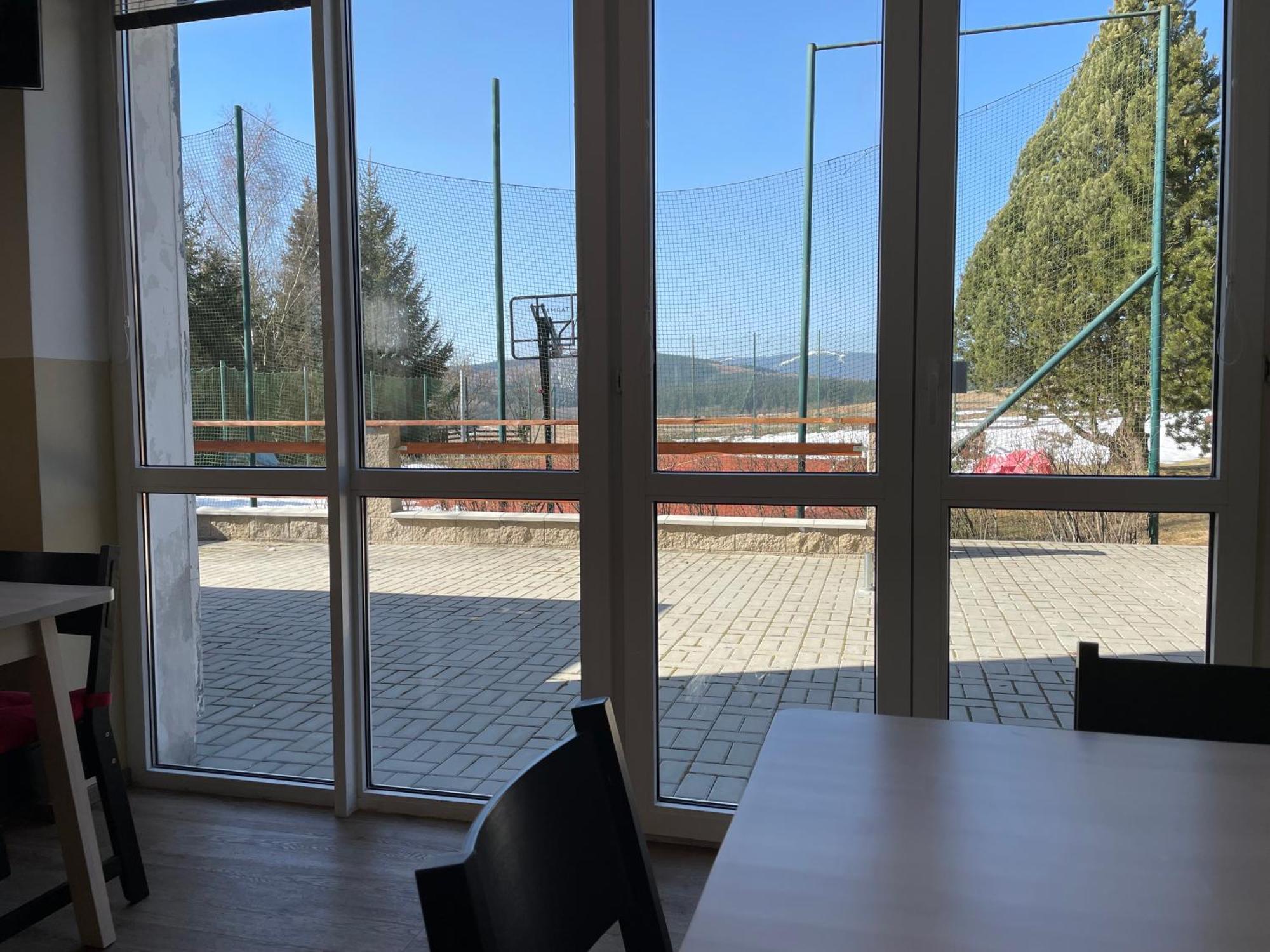 Penzion Kovářská Buitenkant foto