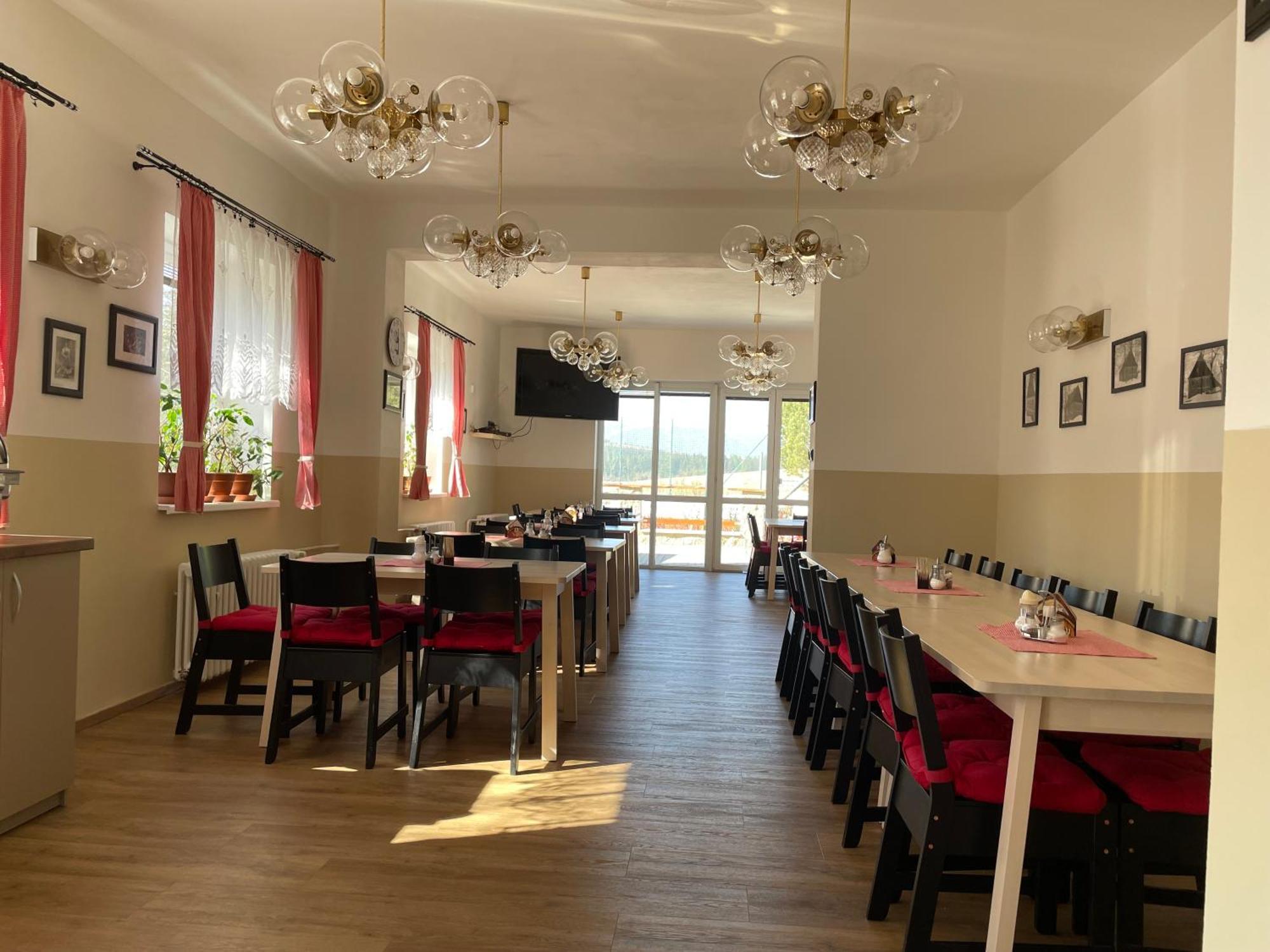 Penzion Kovářská Buitenkant foto