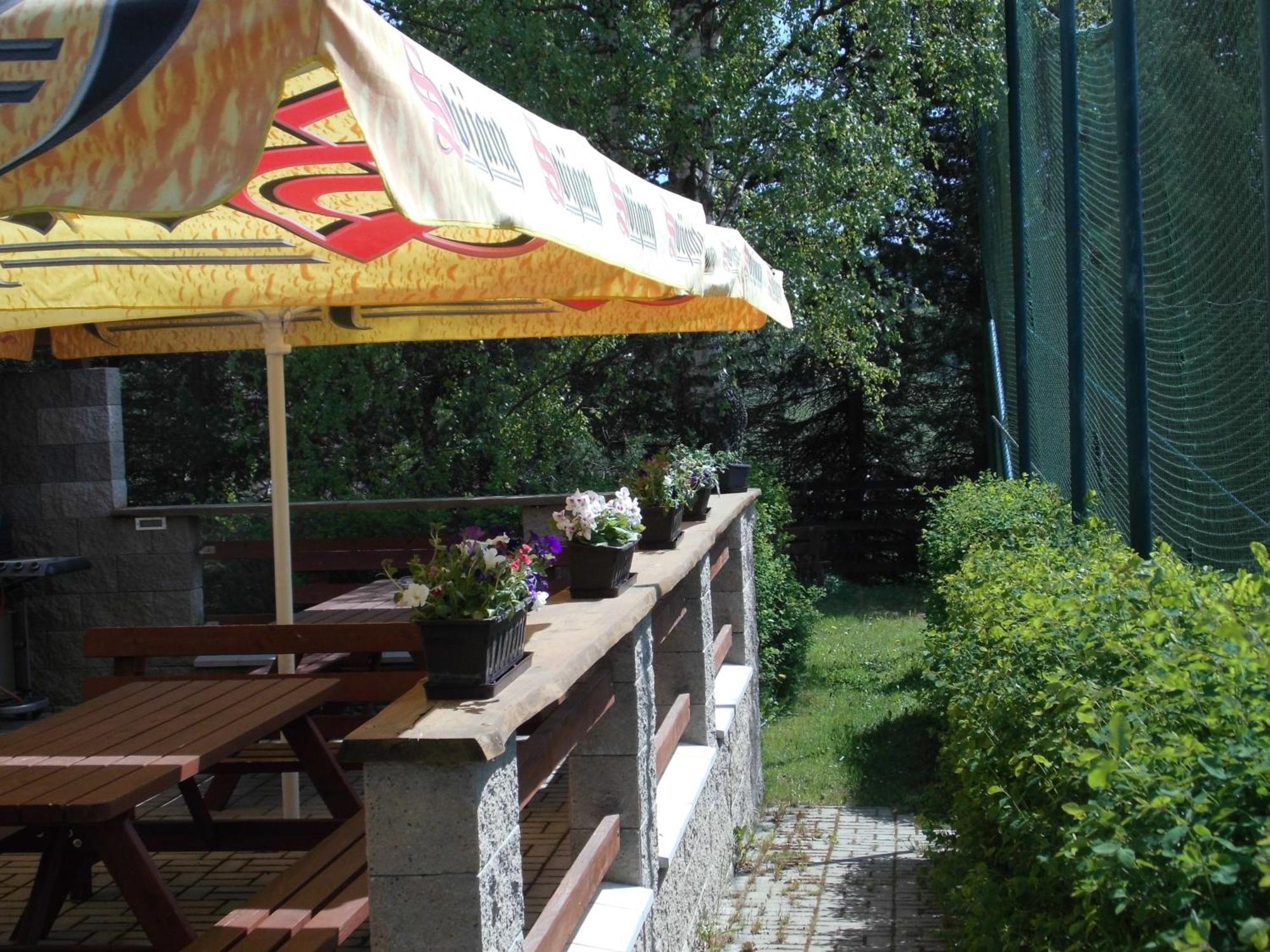 Penzion Kovářská Buitenkant foto