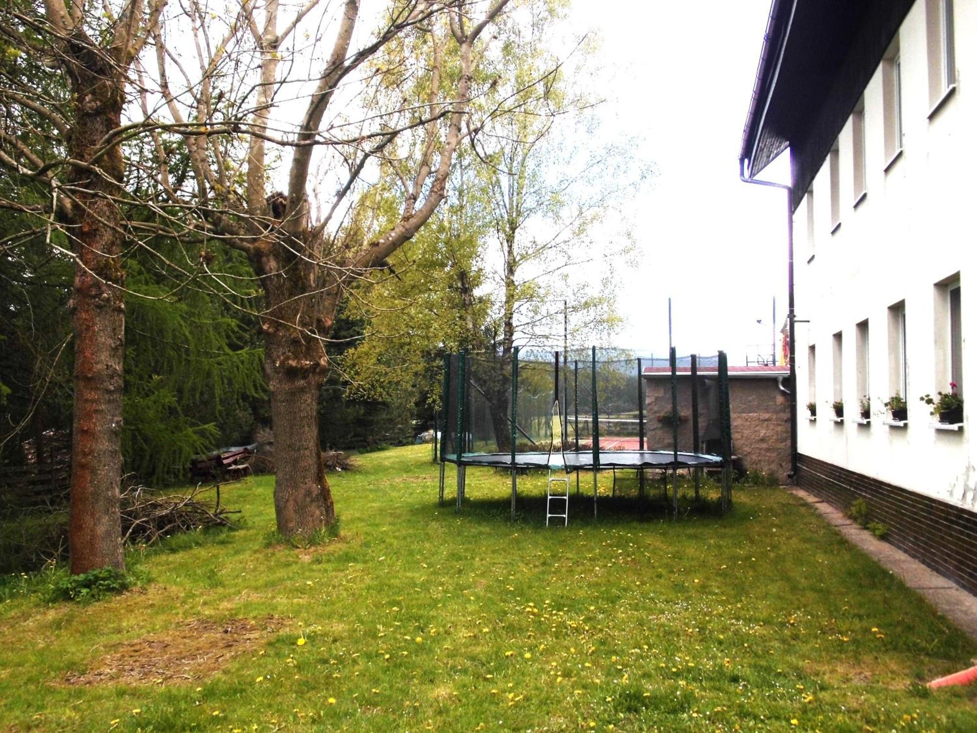 Penzion Kovářská Buitenkant foto