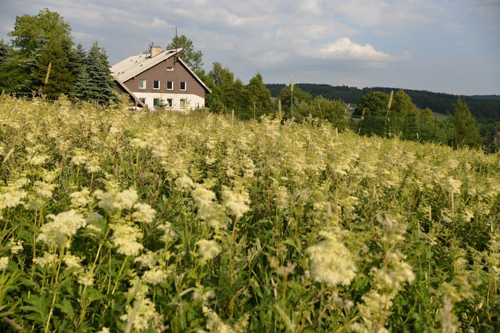 Penzion Kovářská Buitenkant foto