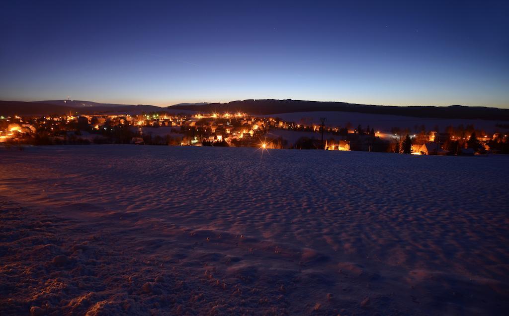 Penzion Kovářská Buitenkant foto