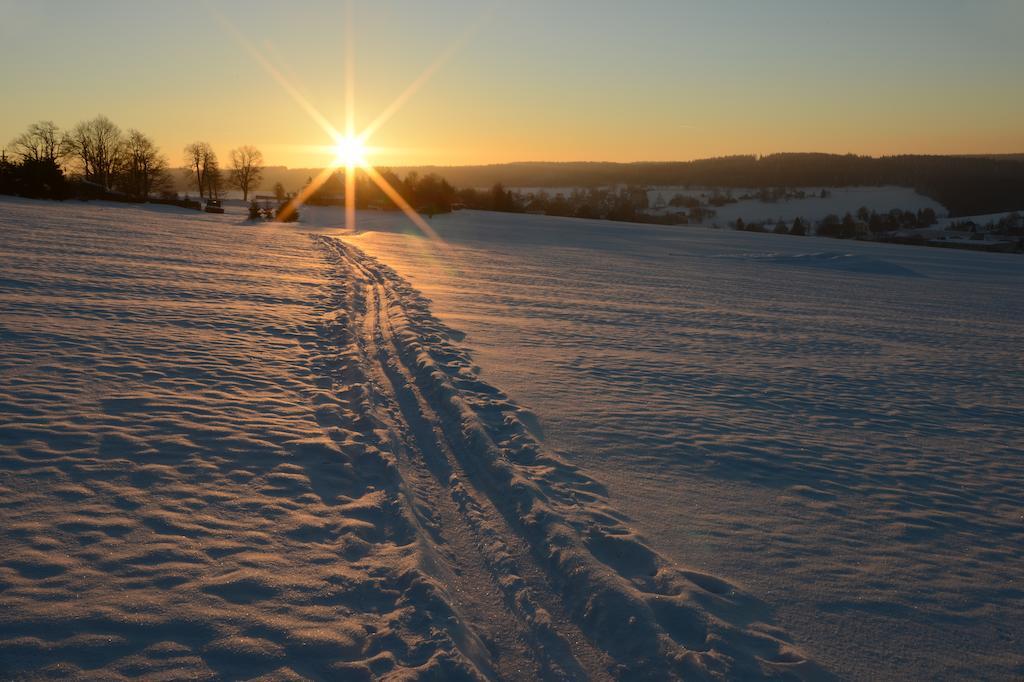 Penzion Kovářská Buitenkant foto