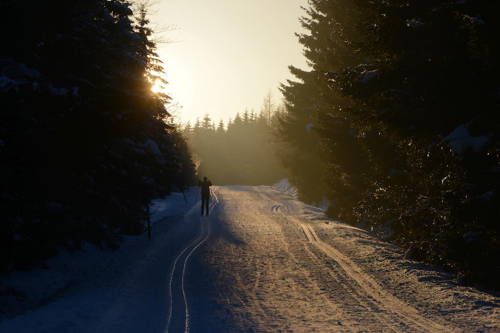 Penzion Kovářská Buitenkant foto