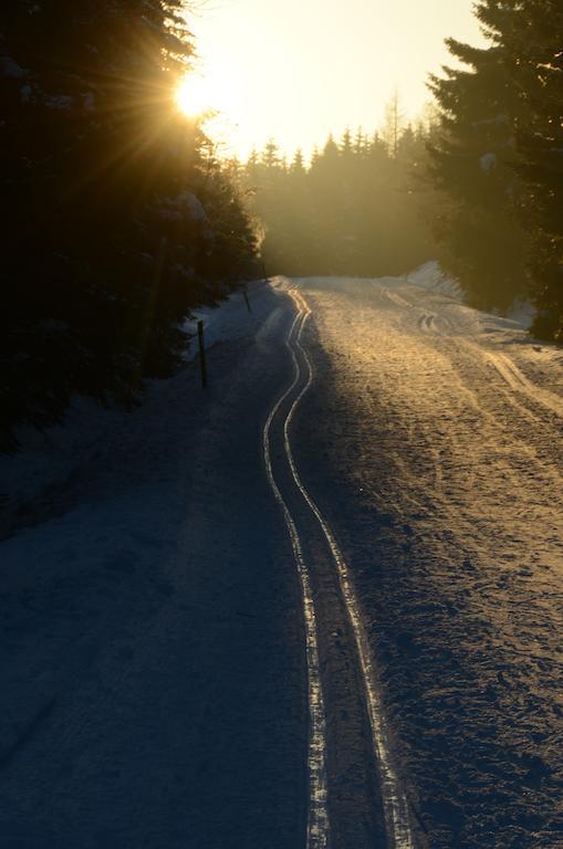 Penzion Kovářská Buitenkant foto