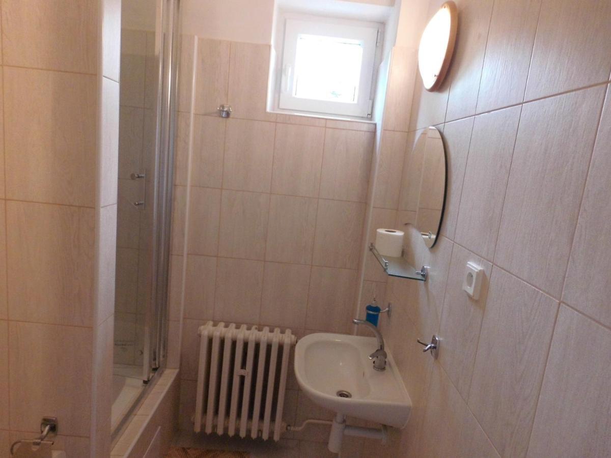 Penzion Kovářská Buitenkant foto