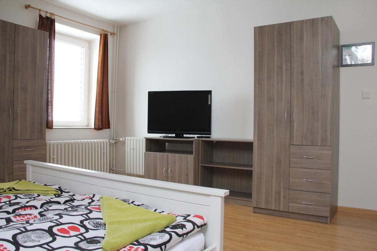 Penzion Kovářská Buitenkant foto