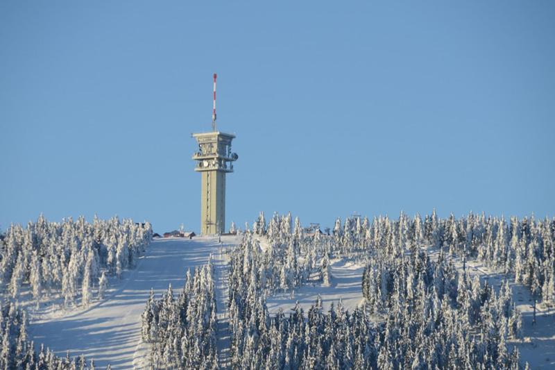 Penzion Kovářská Buitenkant foto